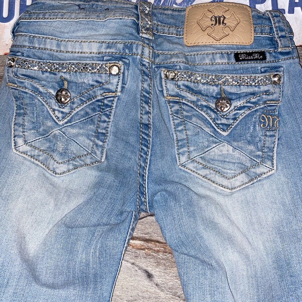 Miss me jeans